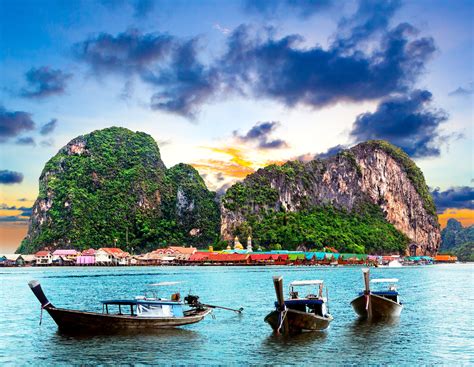 10 Destinasi Wisata Murah di Asia Tenggara yang Terkenal